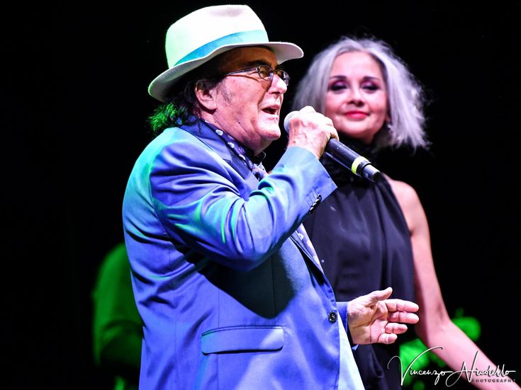 Miriam Makeba, Al Bano, Ranieri e Pupo ambasciatori della FAO a Roma