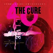 Cure - 40 LIVE