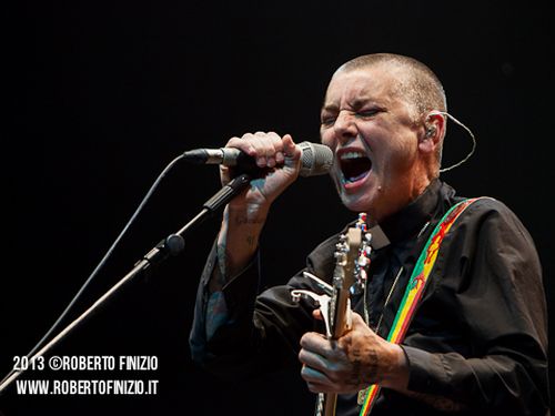 Sinead O'Connor, boom postumo sui DSP: stream su del 2885%
