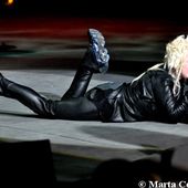 11 Luglio 2011 - Auditorium Parco della Musica - Roma - Cindy Lauper in concerto