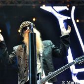 12 Luglio 2010 - Rock in Roma - Ippodromo delle Capannelle - Roma - ZZ Top in concerto 12 Luglio 2010 - Rock in Roma - Ippodromo delle Capannelle - Roma - ZZ Top in concerto