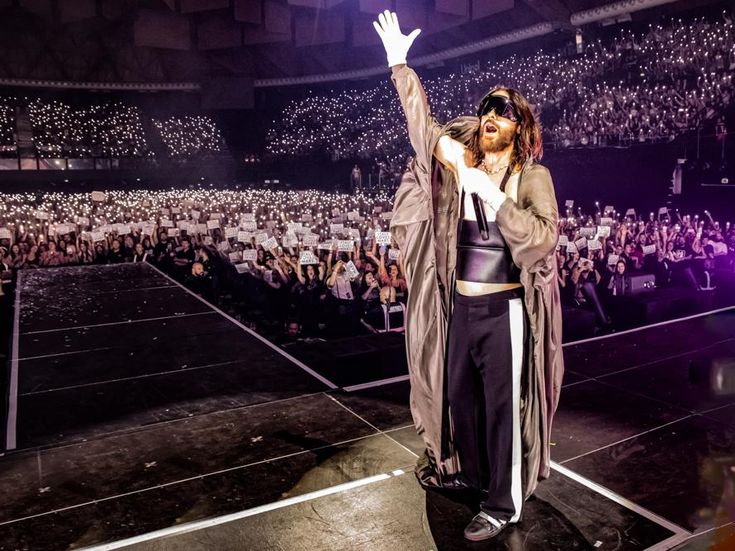 30 Seconds To Mars: pace fatta con la EMI, nuovo disco in autunno