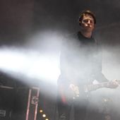 10 luglio 2018 - Cavea Auditorium - Roma - Franz Ferdinand in concerto