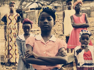 THE WRONG KIND OF WAR Imany