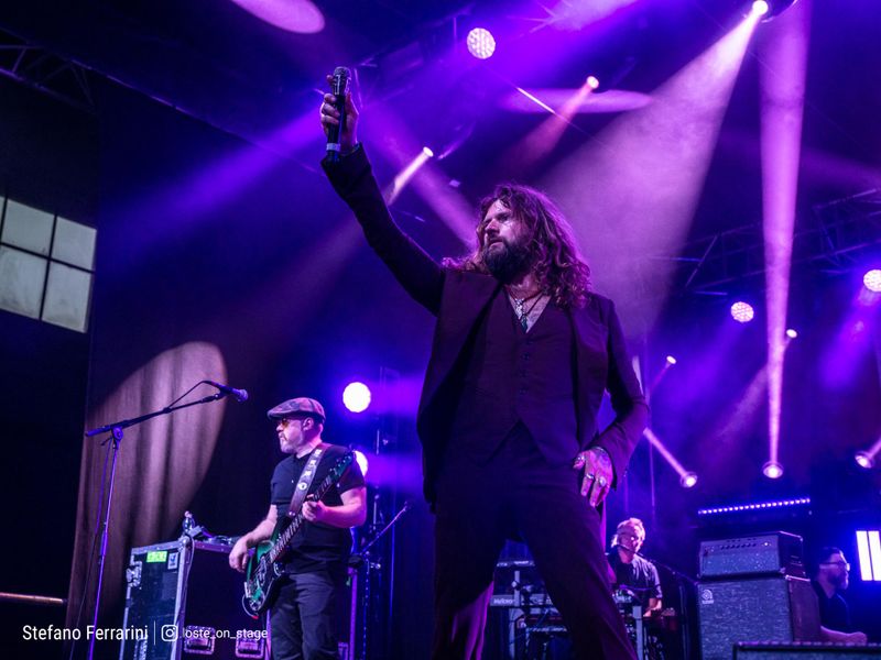 11 giugno 2025 - Hall - Padova - Rival Sons in concerto