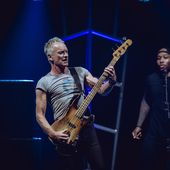 25 ottobre 2022 - Mediolanum Forum - Assago (Mi) - Sting in concerto