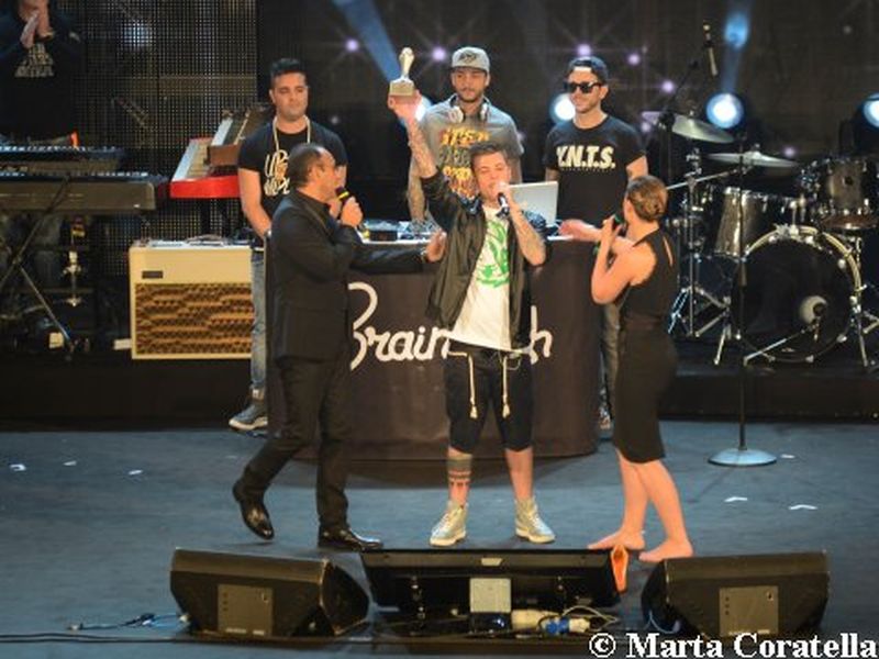 3 giugno 2013 - Foro Italico - Roma - Wind Music Awards 2013