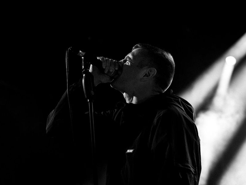 12 novembre 2025 - Alcatraz - Milano - High Vis in concerto