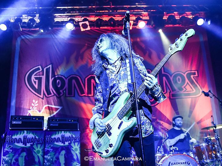 Glenn Hughes