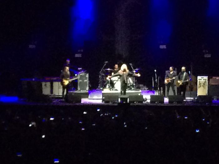 E&#039; &lsquo;Dreamland&rsquo; il nuovo album di Robert Plant