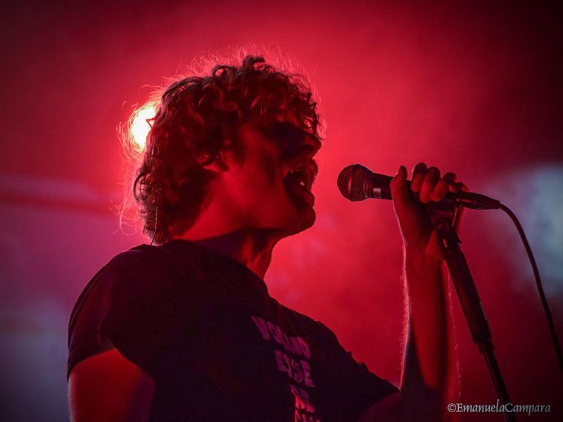 8 giugno 2018 - Carroponte - Sesto San Giovanni (Mi) - Lo Stato Sociale in concerto