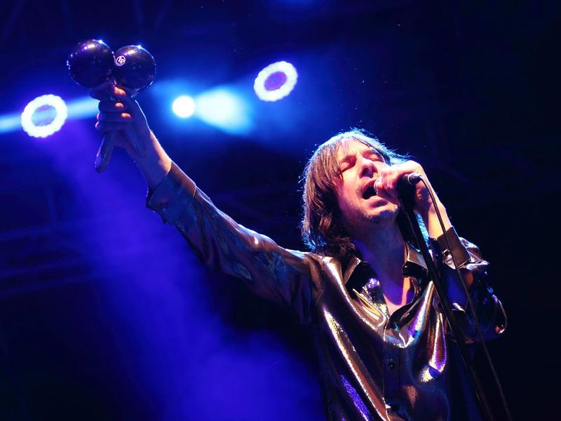 16 luglio 2017 - Villa Ada - Roma - Primal Scream in concerto