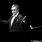 20 Settembre 2010 - Auditorium Parco della Musica - Roma - Elton John in concerto