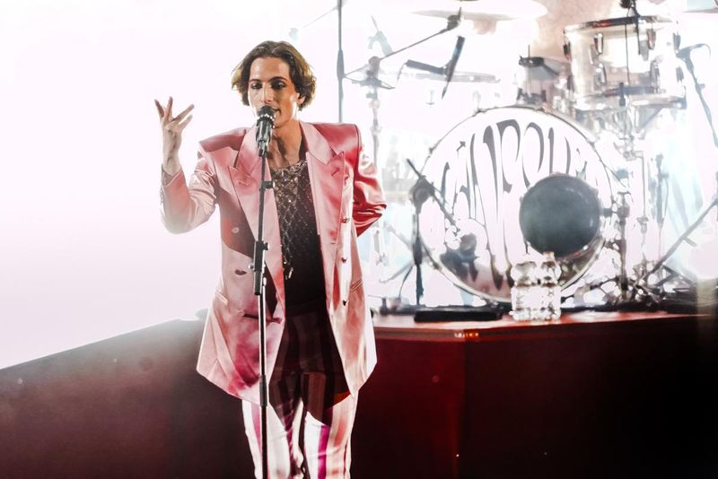 28 aprile 2022 - Arena - Verona - Maneskin in concerto