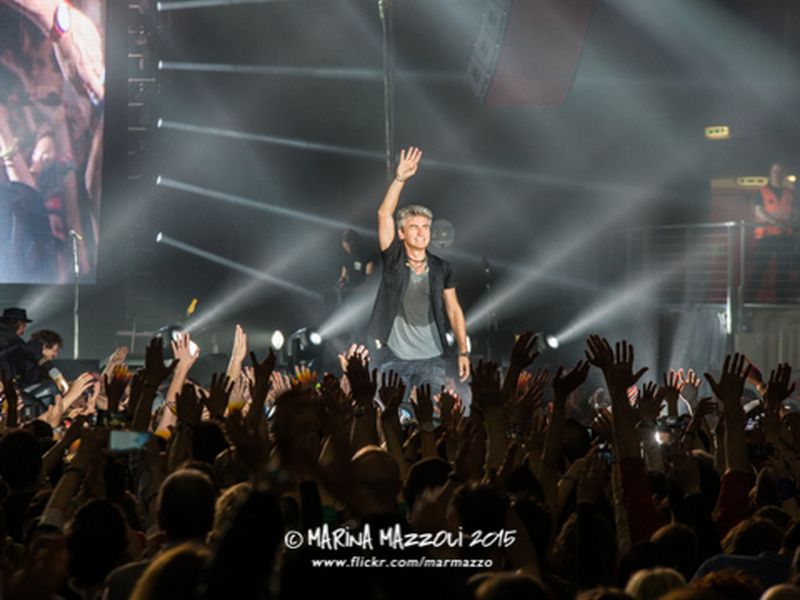 30 marzo 2015 - 105 Stadium - Genova - Ligabue in concerto 30 marzo 2015 - 105 Stadium - Genova - Ligabue in concerto