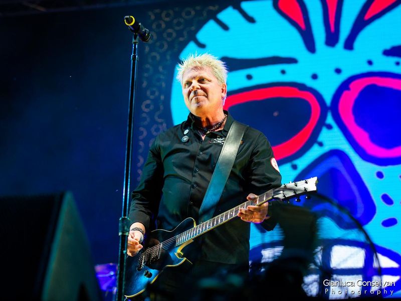 22 giugno 2022 - Sherwood Festival - Parcheggio Stadio Euganeo - Padova - Offspring in concerto 22 giugno 2022 - Sherwood Festival - Parcheggio Stadio Euganeo - Padova - Offspring in concerto