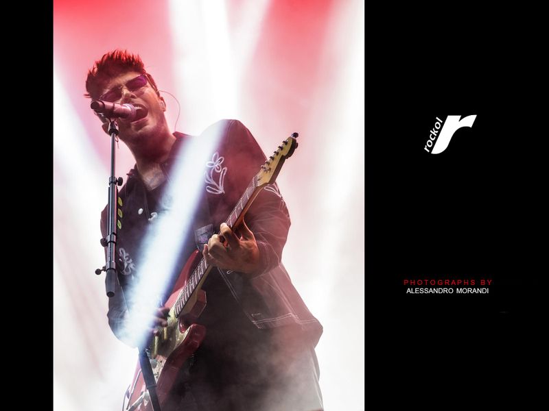 2 settembre 2024 &ndash; Settembre Prato &egrave; Spettacolo - Prato &ndash; The Kolors in concerto