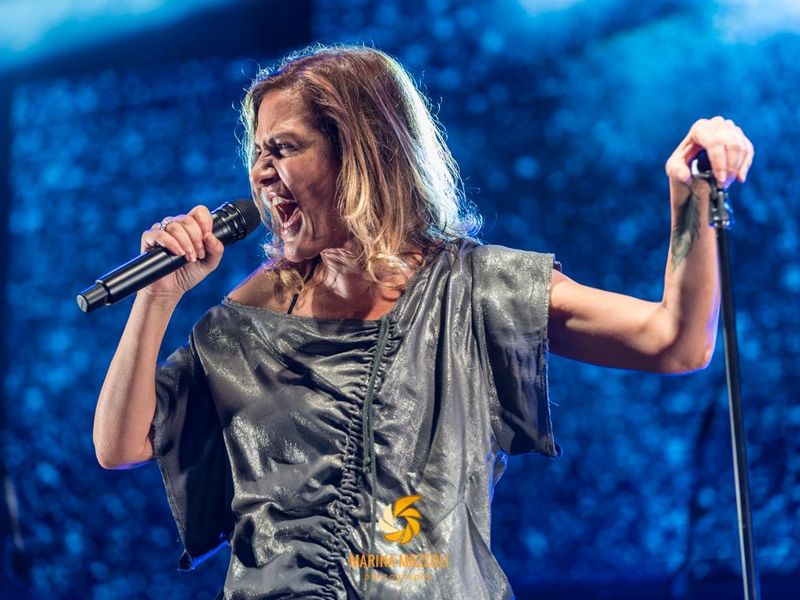 24 luglio 2019 - Basko Arena - Genova - Irene Grandi in concerto