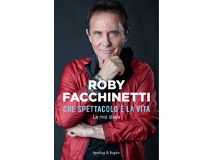 Roby Facchinetti libro