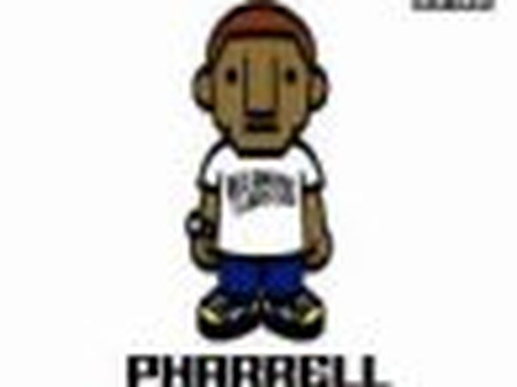 Pharrell Williams: album solista nel 2014, il primo in otto anni