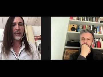 Manuel Agnelli - Il &ldquo;Tora! Tora!&rdquo;, 20 anni dopo: conversazione con Manuel Agnelli