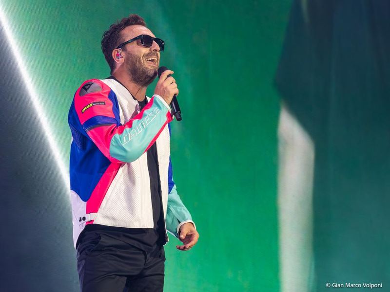 18 luglio 2025 - Stadio Olimpico - Roma - Cesare Cremonini in concerto 18 luglio 2025 - Stadio Olimpico - Roma - Cesare Cremonini in concerto