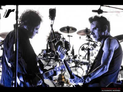 Cure: fuori O'Donnell e Bamonte