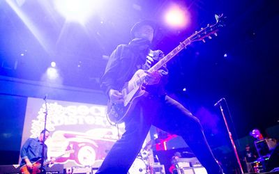30 maggio 2022 – Carroponte - Sesto San Giovanni (Mi) – Social Distortion in concerto 30 maggio 2022 – Carroponte - Sesto San Giovanni (Mi) – Social Distortion in concerto