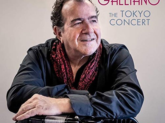 Richard Galliano colpito da ictus