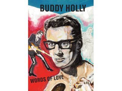 Buddy Holly libro