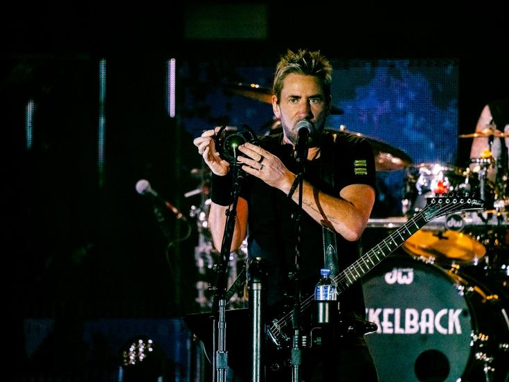 I Nickelback hanno scelto il loro nuovo singolo. Esce anche un DVD