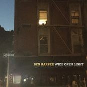 Ben Harper - WIDE OPEN LIGHT
