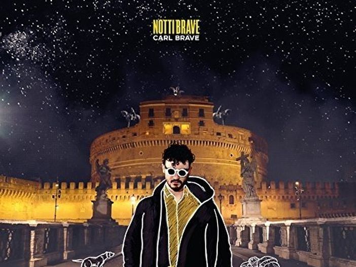 Carl Brave in versione solista: &#039;Voglio arrivare a tutti, l&#039;indie &egrave; il nuovo pop&#039;