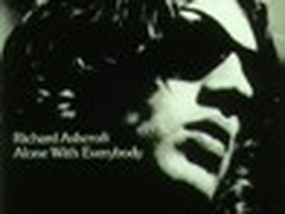 √ Richard Ashcroft - ALONE WITH EVERYBODY - la recensione di Rockol