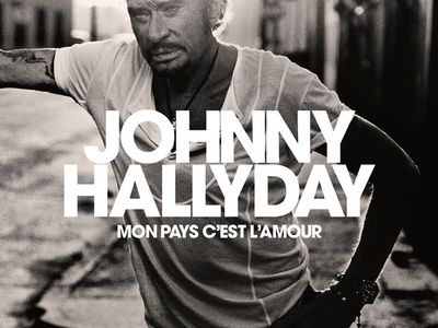 E’ Hallyday il cantante francese ‘più ricco’ del 2005 