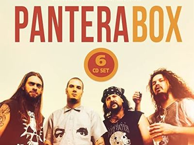 Un inedito dei Pantera in streaming su Facebook