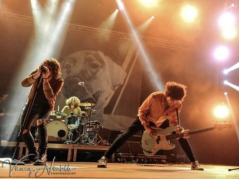 19 luglio 2019 - Gru Village - Grugliasco (To) - Canova in concerto