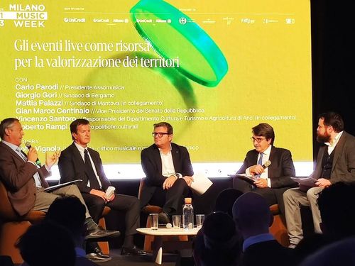 MMW 2023: quando la musica dal vivo fa bene al territorio
