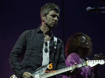 Noel Gallagher