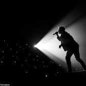 21 dicembre 2022 - Palazzo dello Sport - Roma - Fabrizio Moro in concerto