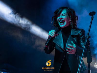 Rimandato il concerto milanese di Alexia 