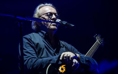 1 marzo 2018 - Teatro Politeama - Genova - Umberto Tozzi in concerto