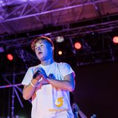 18 luglio 2019 - Goa Boa Festival - Porto Antico - Genova - Alfa in concerto