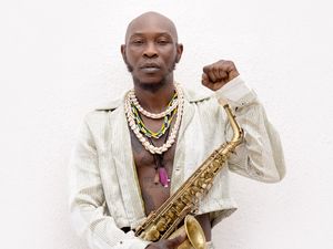 Seun Kuti