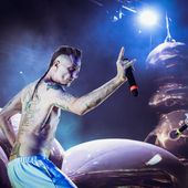 16 aprile 2024 - Alcatraz - Milano - Die Antwoord in concerto 16 aprile 2024 - Alcatraz - Milano - Die Antwoord in concerto