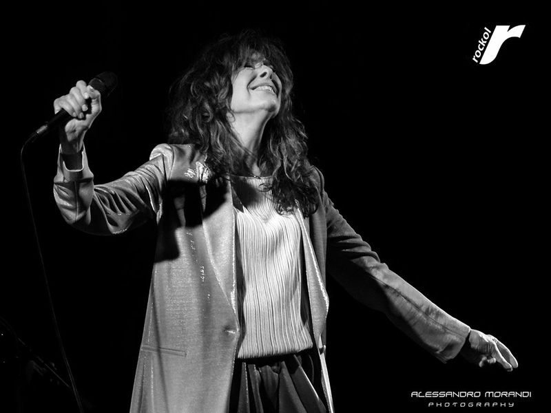 17 luglio 2021 &ndash; Chiostro di San Domenico - Prato &ndash; Alice canta Battiato