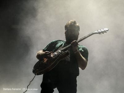 Black Keys, si è sposato Patrick Carney