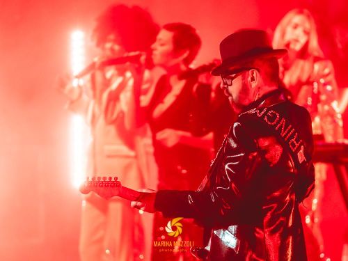 Dave Stewart lancia un'etichetta: talenti negletti dalle major cercansi  