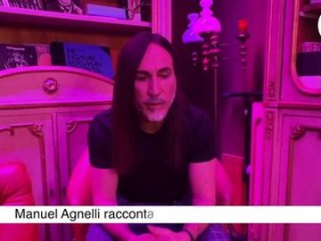 Manuel Agnelli - "Ama il prossimo tuo come te stesso", il primo album solista