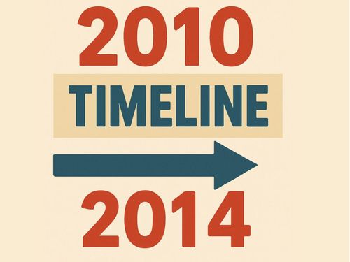2010–2014: verso la access economy